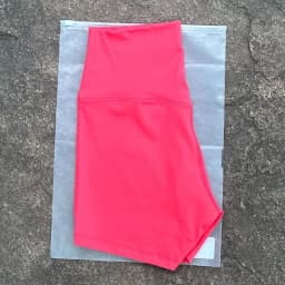 Sexy Solid Color High Waist Yoga Short Legging Soft Tight Women Fitness Sport Short Cycling Comprehensive Training Jog Athletic