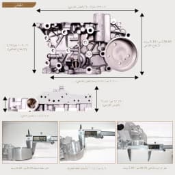 TRANSPEED DQ200 0AM DSG 7 Auto Transmission Mechatronic Valve Body Repair Kit OAM For Volkswagen Audi VW T4 Golf 7 SKODA Gearbox