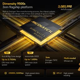 【World Premiere】Global Version POCO X8 Pro Max 8500mAh Smartphone Dimensity 9500s 6.83'' 1.5K 120Hz Ultra-Bright AMOLED Display
