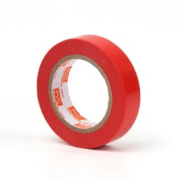 PVC Insulation Tape Red Yellow Green Blue Black Electrical Tape Super Stick PVC Waterproof Tape , 1 Roll 10m and 5m
