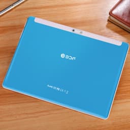 BDF S10 New 10.1 Inch Android Tablet Pc Google Play Dual Cameras Octa Core Dual SIM Phone Call Tablets BT Wi-Fi 4GB RAM 64GB ROM