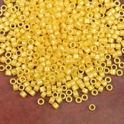 2.5mm Pearl Colour Antique Small Craft Beads Mini Glass Cylindrical Beads for Making Bracelet and Necklace