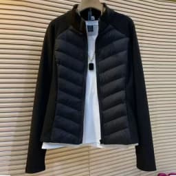 Light and Thin Down Cotton Coat for Women 2025 New Thin Design Windproof Warm Autumn Winter Cotton Jacket Outdoor Sports Jacket