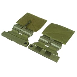Tactical Cummerbund Quick Release Rig System ROC 80 Buckle Kits For JPC CPC AVS Airsoft Plate Carrier Vest Paintball Accessories