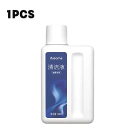 Original Dreame Multi-surface Cleaning Solution For Dreame X50 Ultra\X40 Ultra\X30 Ultra\H12\H13\H12 Pro\H14 Dual