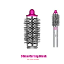 Hair Styler Nozzle Auto Curling For Dyson Airwrap HS01 HS05 Sencicimen X9 Hair Dryer Accessories Multi Hair Curler Cylinder Comb