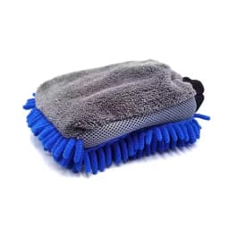 1/5pcs Waterproof Microfiber Chenille Car Washing Gloves Double-Faced Cleaning Mitt Auto Care Detailing Brush for Car