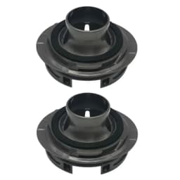 Motor Back Cover Hepa Post Filters For Dyson V7 V8 Trigger Animal Vacuum Cleaner Motor Rear Cover Front Filter Replacement Parts