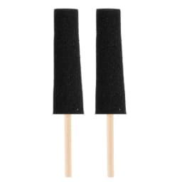 1/2PCS Pottery Pull Blank Tool Water Absorbing Sponge Stick DIY Ceramic Handicraft Blank Finishing Replenish Water Tool