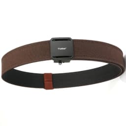 TUSHI Brand 3.8 Double Layer Thickened Tactical Belt CS Multifunctional Automatic Buckle Upgraded Version Gun Hanging Nylon Belt