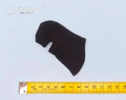1/6 Scale Soldier Hat Helmet Cover Soldier Boat Cap Grey Miniature Air Marshal Cornice Cap Model 1/6 Soldier Accessories