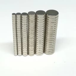 10 50PCS/LOT Disc Standard N52 NdFeB Magnet 3*2 4*2 5*2 6*2 8*2 10*2 Strong Permanent Neodymium Magnets 3x2 4x2 5x2 6x2 8x2 10x2