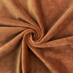 1.5mm Minky Plush Fabric 50x45cm 100% Polyester Soft And Cozy Suitable For Plush Fabric Dolls And Pillows