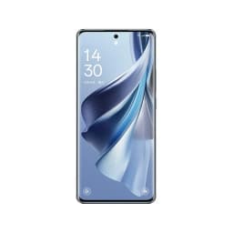 OPPO Reno 10 5G Cell Phone Android CPU Snapdragon778G 6.7inch OLED 80W SuperVOOC 4600Mah Battery NFC 64MP Camera used phone