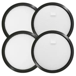 HOME TIMES 4 Pcs Replacement Hepa Filter For Roanow MarsVac S1 Cordless Vacuum cleaner,Christmas gift/Thanksgiving gift