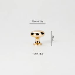 Goo-Ki Modern Polished Gold Appliance Pull Cabinet Knobs Kitchen Door Handles Drawer Cupboard Door Handle for Furniture Hardware