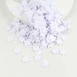 2cm cloth five-petal flower embossing DIY children's hair accessories hairpin jewelry small flower cloth accessories 100pcs/pack