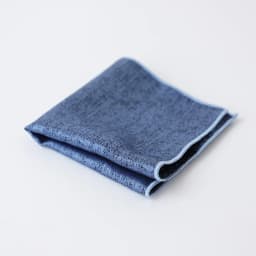23cm Solid Brown Grey Pocket Square Men Formal Business Handkerchief Polyester Woven Shiny Blue Hanky Wedding Tuxedo Accessories