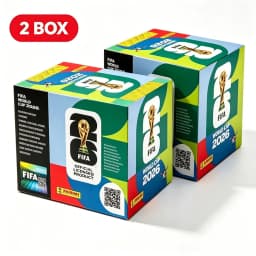 High Quality Panini 2026FIFA World Cup Sticker Pack Panini Soccer Card Panini Cards Soccer Memorabilia Collection Football Cards