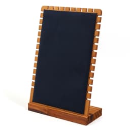 1Pc Solid Wood Jewelry Display Stand Necklace Showcase Holder Pendant Long Chain Handing Organizer Holder For Necklaces