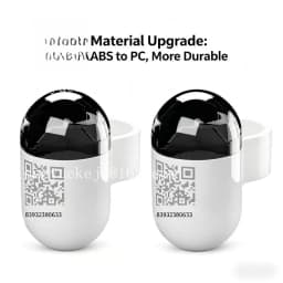 Pigeon GPS Locator for Outdoor Flying-- New Waterproof Mini Real Time Pigeon GPS Locator with 4G Network