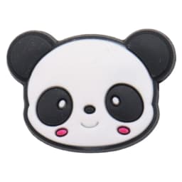 New Arrival 1-10pcs Kawaii Animal Panda Deer Kangaroo Turtle Shoe Charms PVC Accessories Shoes Buckle Ornament Kids Party Gift