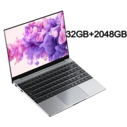 New 14.1' Ultra Slim Laptop Intel Core I9-10980HK 32GB RAM 2TB SSD Windows 11 Pro Gaming Office Study Notebook FHD 1920*1080