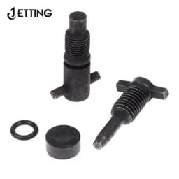 1pcs Return Oil Pressure Relief Valve Switch Oil Release Screw Oil Seal Oil Release Valve General Vertical Hydraulic Jack Parts