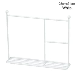 Creative Doll Clothes Rack Miniature Clothes Hangers Garment Organizer Kids Toy Gifts Dolls Accessories