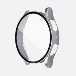 Case for Samsung Galaxy Watch 5 44mm 40mm accessories PC Bumper Screen Protector Glass All-Around Galaxy watch 5 pro 45mm Cover