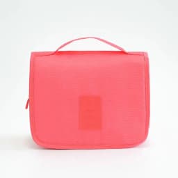 Multifunctional Travel Hook Wash Bag Cosmetics Storage Bag Waterproof Toiletries Beauty Organizer Ladies Bathroom Storage Bag
