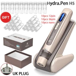 Hydra Microneedle Pen Dr.pen H5 Hydrapen with 30PCS needles Needle Length 0.25mm