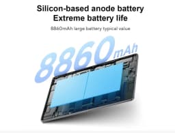 New Year Discount Lenovo Xiaoxin Tablet Pad Pro GT 11.1 Inch Snapdragon 8 Gen 3 3.2K 144Hz High-refresh LCD Screen Android WIFI