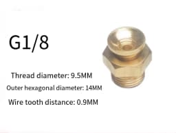 10PC Inflatable Air Nozzle Shafts Pneumatic Accessory Set Expanding Valve Air Nozzles for DIY Inflatable Projects