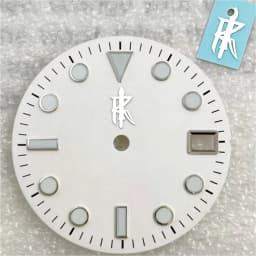 Personalized 3D Metal Watch Dial Stickers Transfer Sticker Self Adhesive Sunglasses