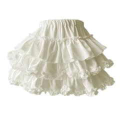 Mini Skirt Cute Sexy Balletcore Elastic High Waist Ball Gown Ruffle Patchwork Lolita Skirt Short Korean Sweet Y2K Women Clothing