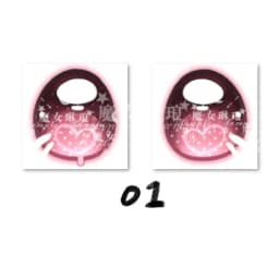 BJD eyes doll Metallic effect eyes 10mm-24mm doll acrylic eyes for ob11 1/8 1/6 1/4 1/3 BJD SD doll accessories doll eyes