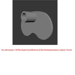 5pcs Eye Card For OB11 Doll 1/6 BJD Doll Head Doll Accessories Specific Tool Eye Card Toy Gifts