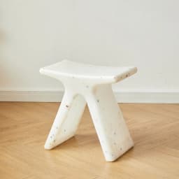 MOMO Nordic Household Shoe Changing Stool Creative Small Bench Modern Minimalist Small Stool Low Stool Special-shaped Stool