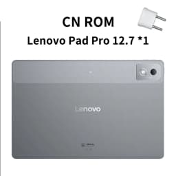 Lenovo tablet Xiaoxin Pad Pro 2025 2nd 144Hz 2.9K 12.7-inch MTKTianji8300 2944*1840 10200mAh LCD Screen 45W fast charge CN ROM
