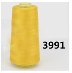 Wholesale Sewing Thread 3000 Yards / 402 Polyester High Speed Copy Line Sewing Thread / Sewing Machine Thread - Best