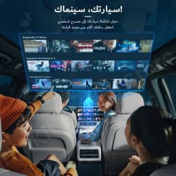 Carlinkit Android 13 Tv Box LED 8+128GB CarPlay Wireless Android Auto Wireless Adapter Support Youtube Netfilx IPTV Spotify GPS