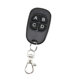 1PC Remote Control 433mhz Car Key Garage Door Gate Opener Controller Duplicator Clone Cloning Code
