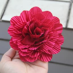 12cm Artificial Peony Wedding Party Decoration Large Flower Show Props Fake Flowers DIY Flower for Headbands Hair Accessories