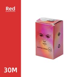Pre-Inked 20M Microblading Mapping String Bottle Eyebrow Thread Brows Marker Line White Permanent Makeup Tattoo Dyeing Tool