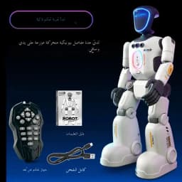 JJRC R40 R2 RC Robot IR Gesture Remote Control Robots Kids Toy Intelligent Vector Smart Robotica Dancing Robo for Children