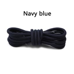 Classic Round Shoelaces Durable Polyester Sneakers Shoe laces Solid Boots Laces for Shoes 70/90/120/150cm 1Pair Free Shipping