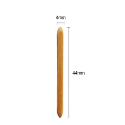 TOKTOS Brush Plating Pen Kit with 10 Replacement Tips 20-44mm Jewelry Gold Silver Electroplating Repair Pen Accessories