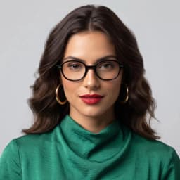 Small Oval Acetate Glasses Frame Women Fashionable Simple Style Eyewear Delicate Custom Prescription Eyeglasses Luxury Brand Men