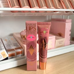 Luxury CT Multicolored Water Light Lip Gloss Lasting Moisturizing Lip Balm Heart-shaped Tip Lip Brush and Jelly Lip Gloss Makeup
